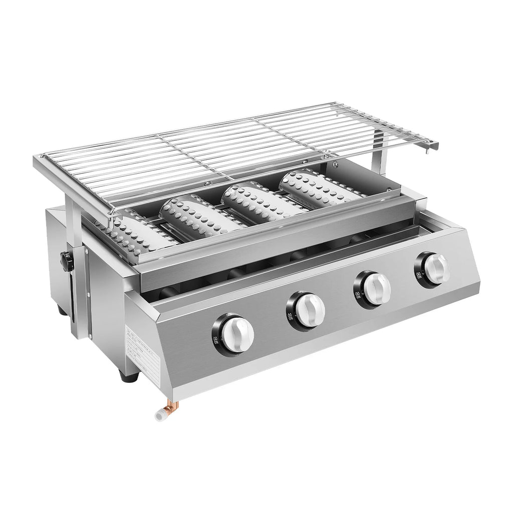 BBQ Propane Gas Grill