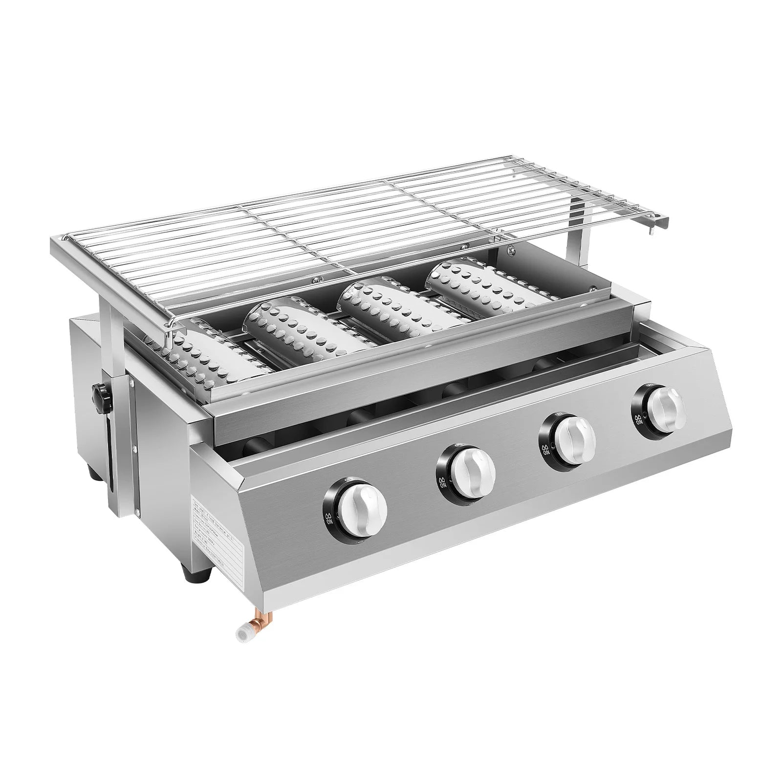 BBQ Propane Gas Grill