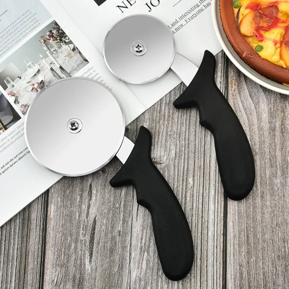 Stainless Steel Pizza Cutter Roller Wheel