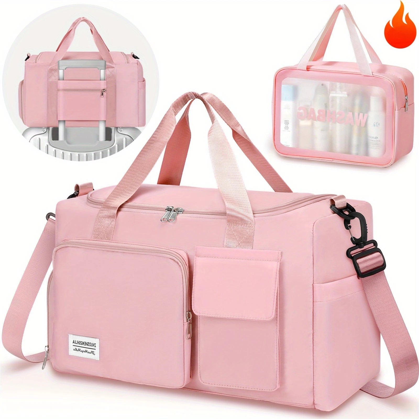 Waterproof Sports Travel Bag