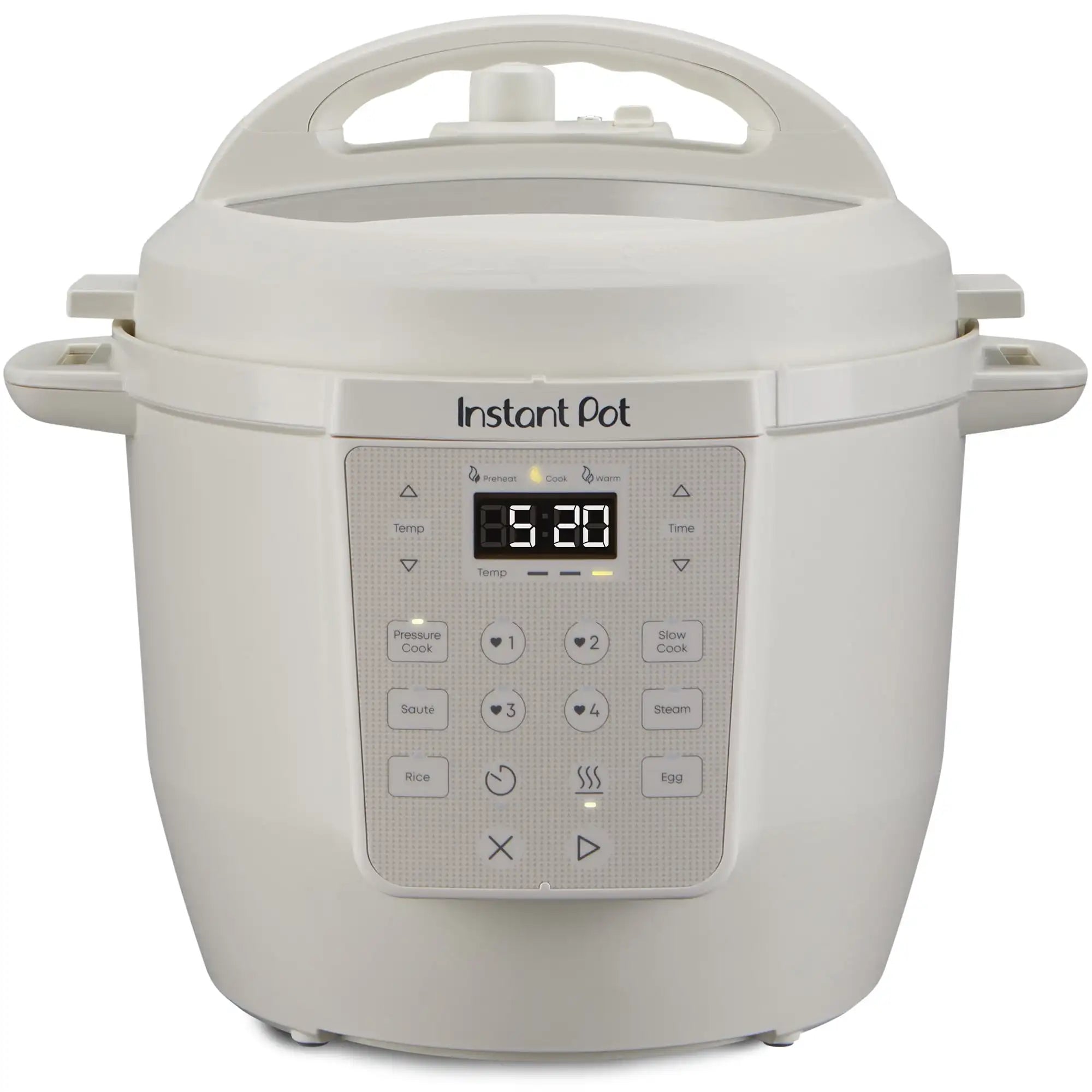 6 QT Instant Pot, Pressure Cooker and Multi-Cooker