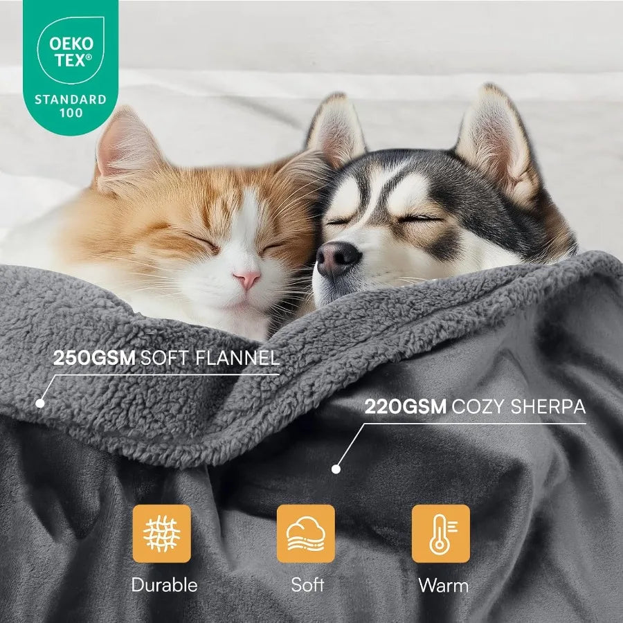 Waterproof Pet Blanket