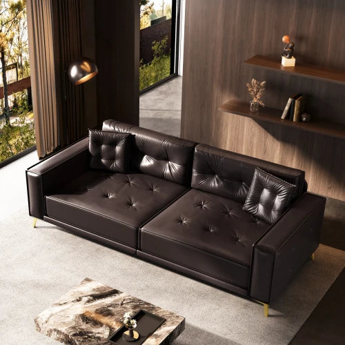 92.1" King Size Pull-Out Sofa Bed