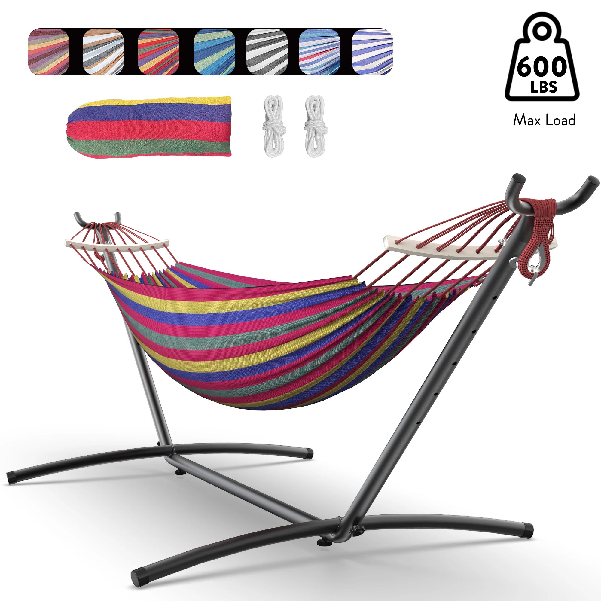 Adjustable Stand Hammock Bed