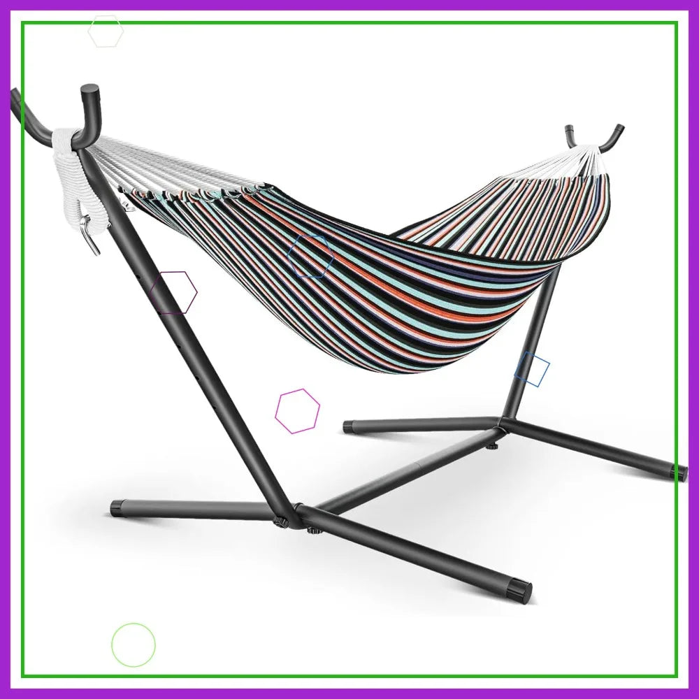 Heavy Duty Portable Hammock
