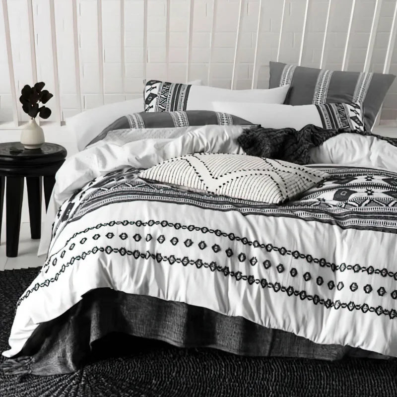 5 pc King Comforter Set