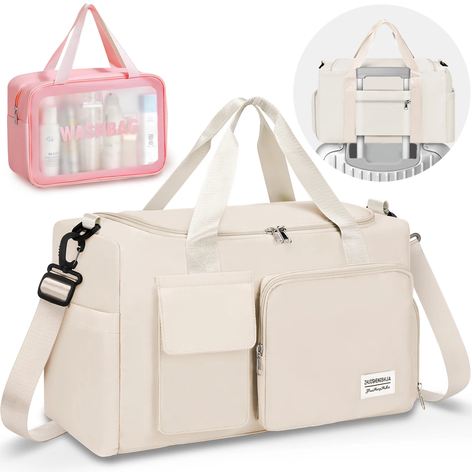 Waterproof Sports Travel Bag