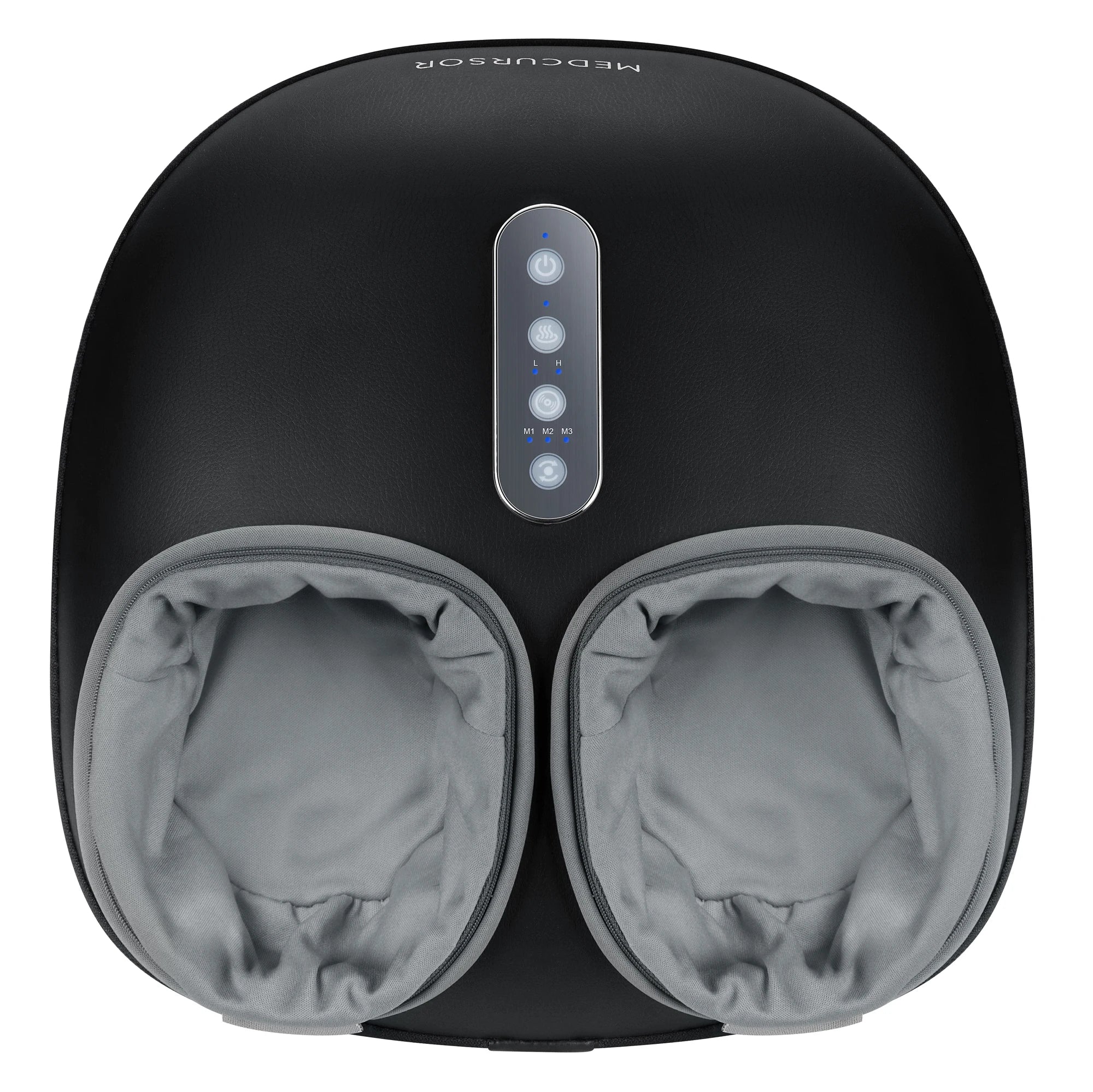 Foot Massager Machine with Heat Roller
