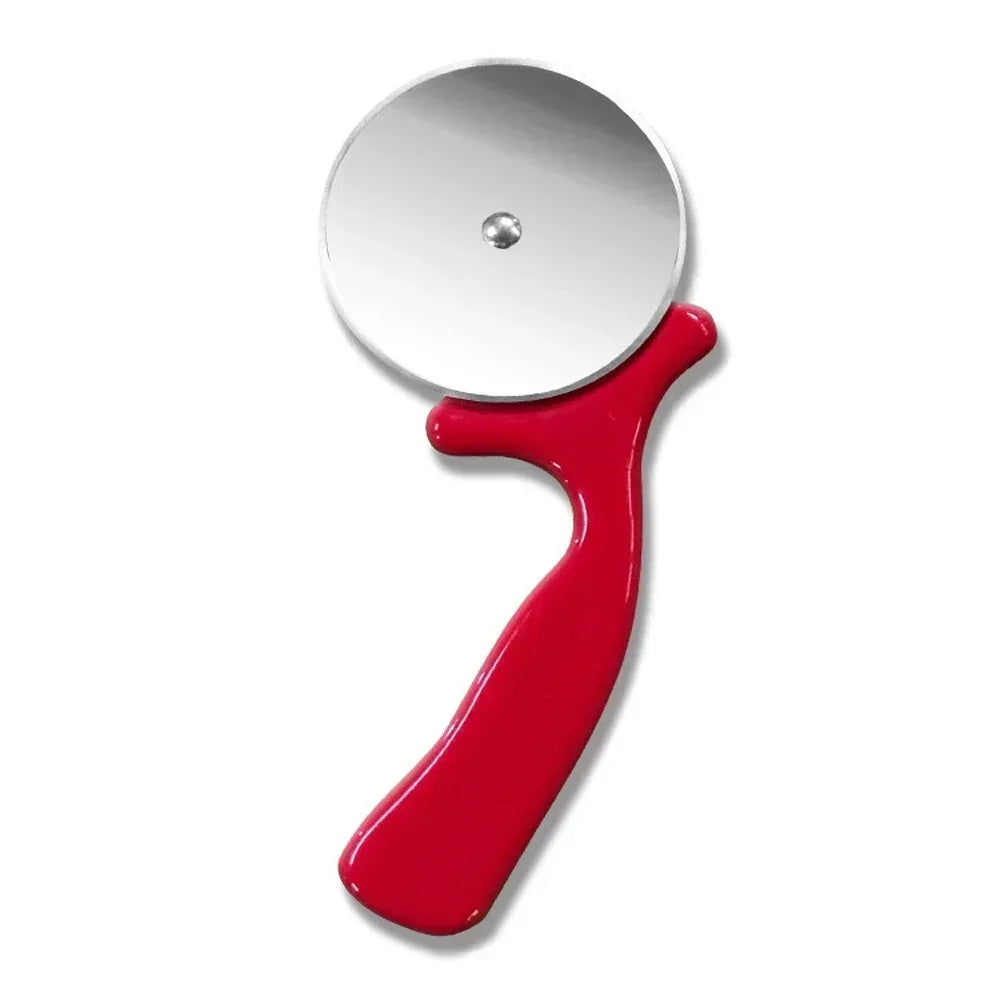 Stainless Steel Pizza Cutter Roller Wheel