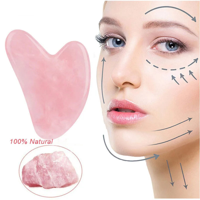 Jade Stone Facial & Body Beauty SPA Tool