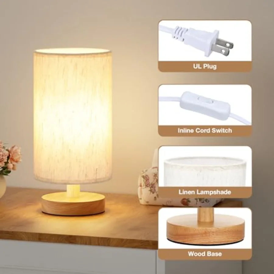 Small Table Lamp