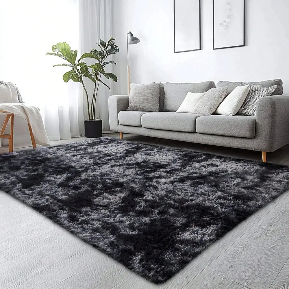 Ultra-Soft Shag Area Rug