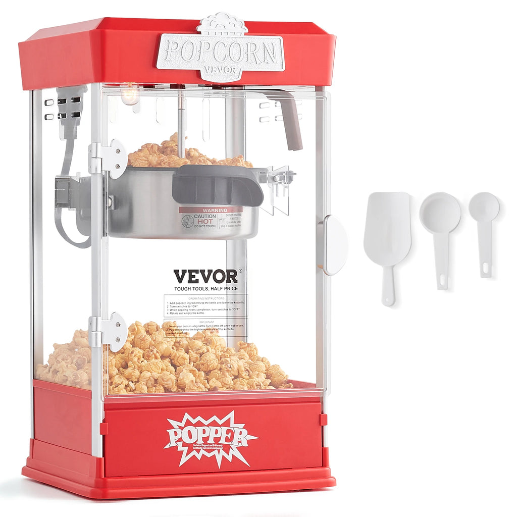 4Oz Countertop Popcorn Machine