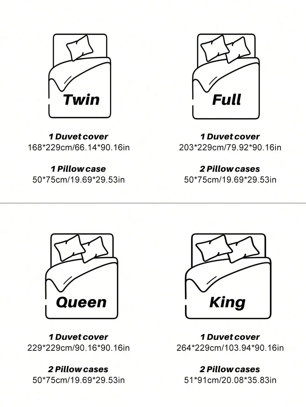 2/3-Piece Pink Bow Pattern Duvet Cover Set