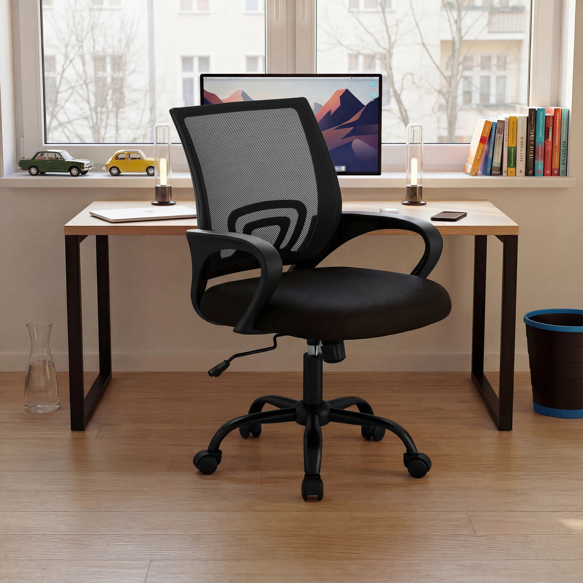 Ergonomic Office & Gaming Chair with Lumbar Support