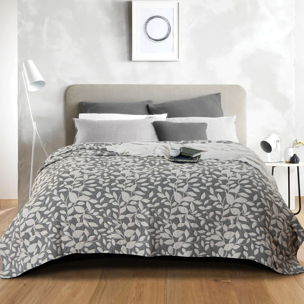 3-Layer Cotton Muslin Bed Blanket – Soft, Breathable, and Lightweight