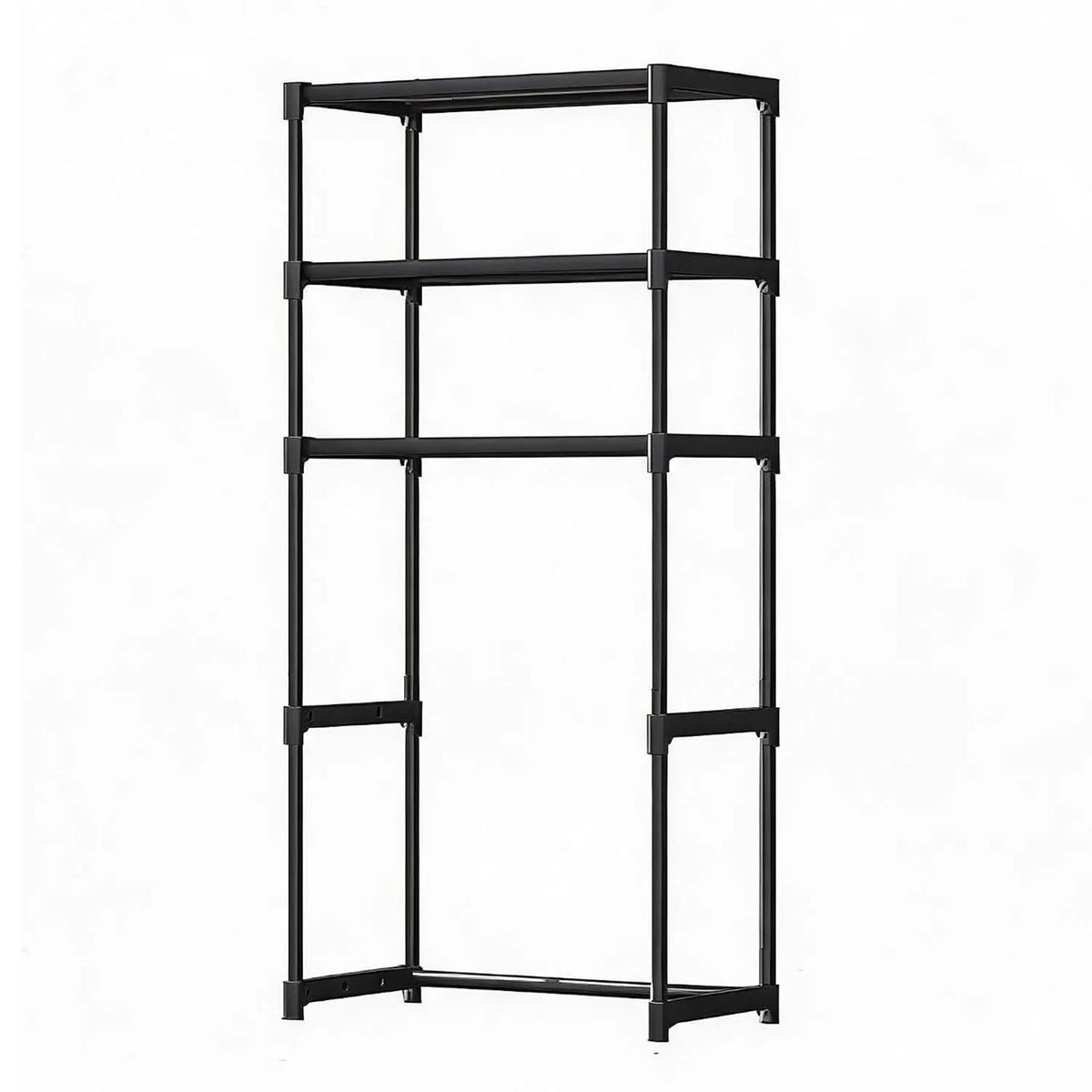 3 Tier Over the Toilet Bathroom Shelf – Smart Storage for Small Spaces