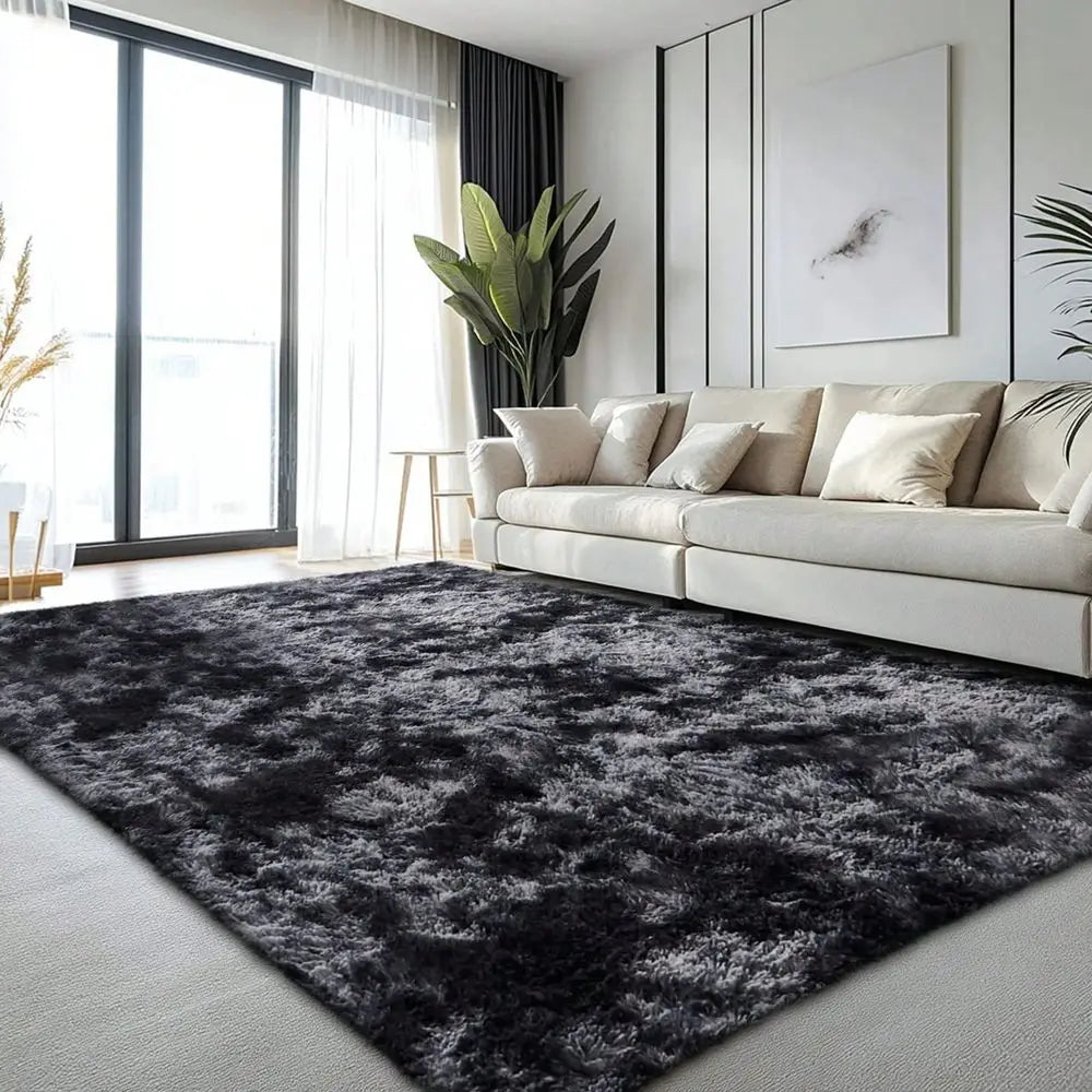 Ultra-Soft Shag Area Rug