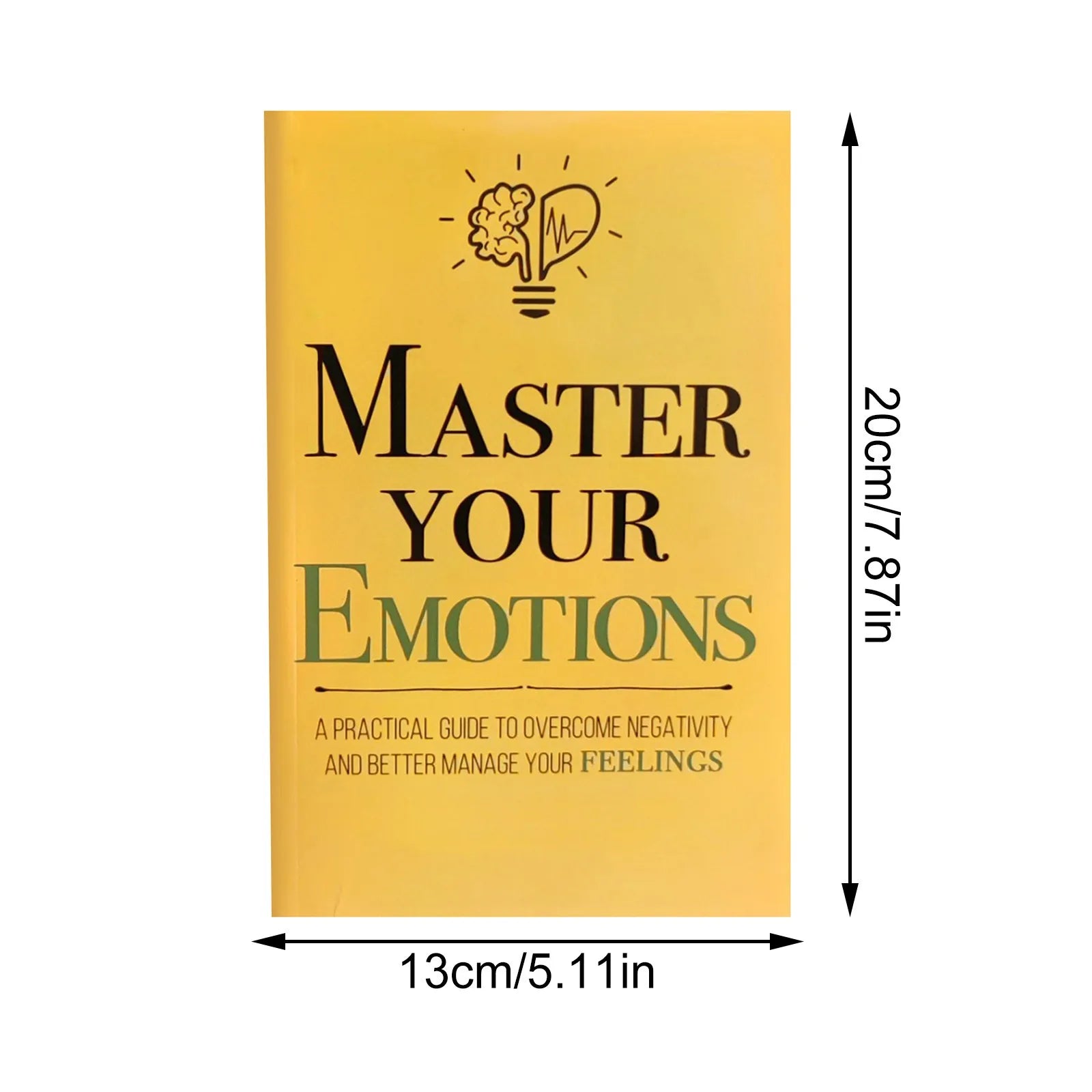 Master Your Emotions - Inspirational Book