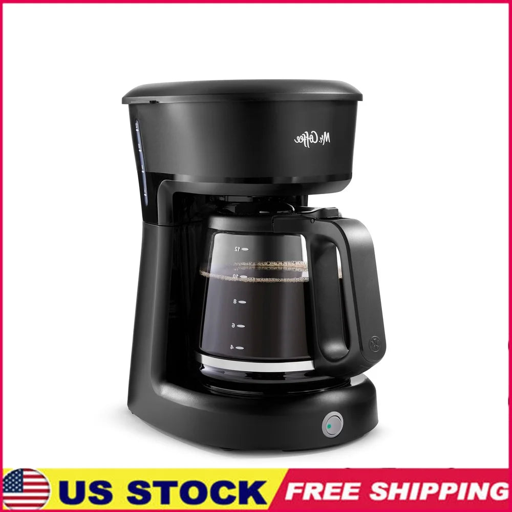 12 Cup Coffee Maker with Automatic Shut Off
