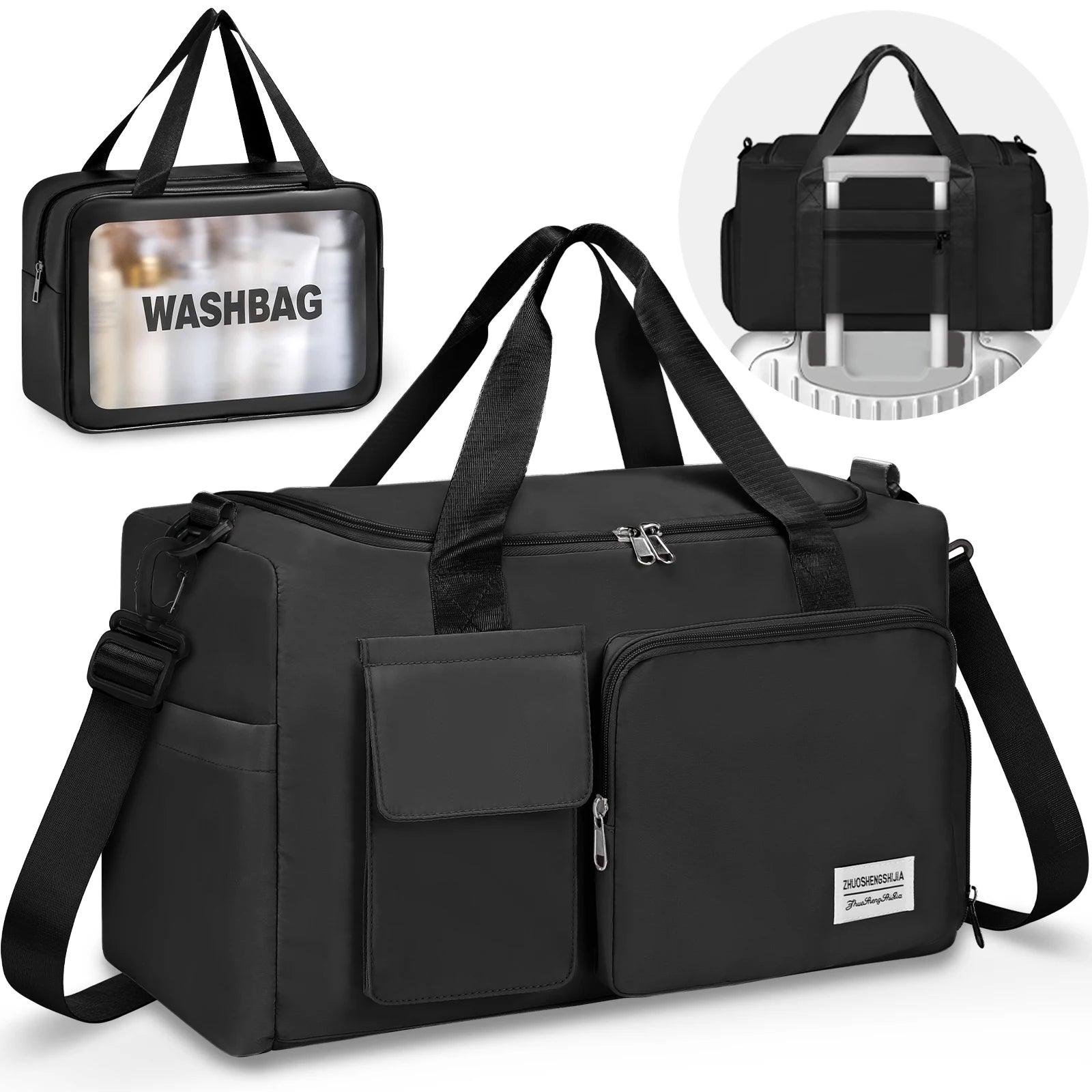 Waterproof Sports Travel Bag
