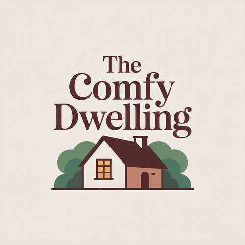 The Comfy Dwelling logo